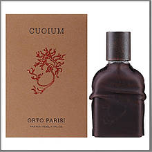 Orto Parisi Cuoium духи 50 ml. (Орто Париси Куойум)