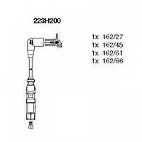 Комплект проводов зажигания BREMI 223H200 AUDI A3 (8L1), AUDI A4 (8D2, B5), AUDI A4 Avant (8D5, B5), SEAT