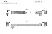 Комплект кабелiв запалювання TESLA T796B KIA SEPHIA (FA), KIA SEPHIA (FA), KIA SEPHIA седан (FA), KIA SEPHIA