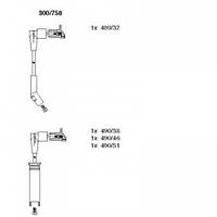 Комплект проводов зажигания BREMI 300758 CHEVROLET KALOS, CHEVROLET KALOS седан, DAEWOO KALOS (KLAS), DAEWOO