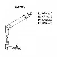 Комплект проводов зажигания BREMI 600496 FORD FIESTA V (JH_, JD_), FORD FIESTA V (JH_, JD_), FORD FIESTA V