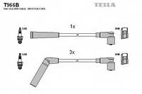 Комплект кабелiв запалювання TESLA T966B TOYOTA COROLLA (_E9_), TOYOTA COROLLA Liftback (_E9_), TOYOTA COROLLA