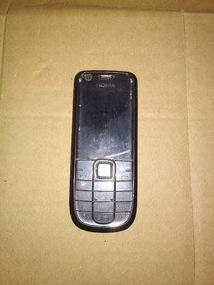 Мобільний телефон Nokia 3120 Classic No 230505213, фото 1