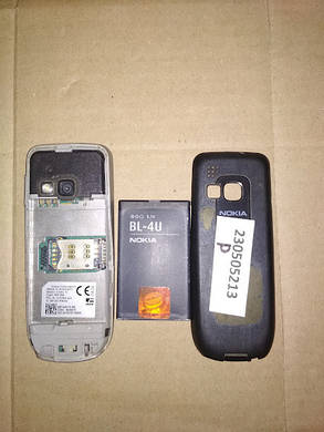 Мобільний телефон Nokia 3120 Classic No 230505213, фото 3