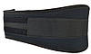 Пояс для важкої атлетики MadMax MFB-313 Body Conform неопреновий Black XS, фото 5