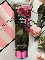 Лосьон для тела victoria s secret velvet petals Untamed 236ml