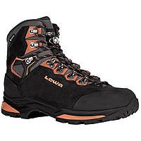 Черевики Lowa Camino Evo GTX 42.5 Black/Orange (1012-210627-0920-42.5)