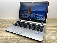 Ноутбук Б/У Hp ProBook 450 G3 15.6 HD TN/i3-6100U 2(4)x2.30 GHz/RAM 8GB/SSD 240GB/АКБ 32Wh А-