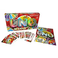 Игра настольная "UNO Kids" Danko Toys SPG11 маленькая, Lala.in.ua