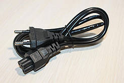 Кабель живлення Мікі Маус (B) 1.2m (0.75 mm) 220 V