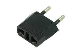 Перехідник мережевий/євро. плоский 6А