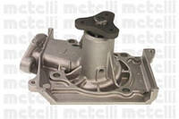 Насос водяной MAZDA 323 1.3/1.6 89- (Metelli) METELLI 240437A KIA PRIDE (DA), KIA PRIDE (DA), KIA PRIDE (DA),