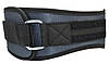 Пояс для важкої атлетики MadMax MFB-666 Extreme неопреновий Grey XXL, фото 5