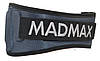Пояс для важкої атлетики MadMax MFB-666 Extreme неопреновий Grey XXL, фото 6
