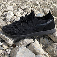 Мужские кроссовки сетка 45 размер. Летние кроссовки, мужские кроссовки черные. Модель 81287. CB-865 Цвет: (WS)
