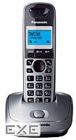 Радиотелефон Panasonic DECT KX-TG2511UAM Metallic