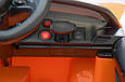 Дитячий електромобіль McLaren на акумуляторі з пультом, 12V, EVA колеса, фото 3