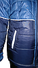 Зимовий комбінезон для хлопчика 5 - 6 років зріст 104 110 см, фото 5