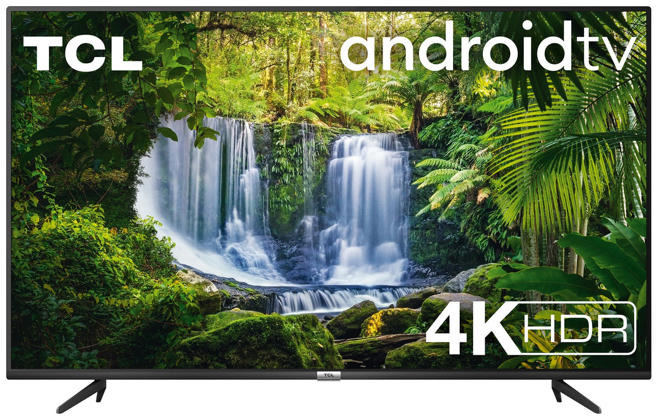 Телевізор TCL 43P615