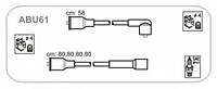 Провода ВВ Audi A4 1.6 95-00 VW Passat 1.6 96-00 JANMOR ABU61 SEAT IBIZA II (6K1), SEAT IBIZA II (6K1), VW