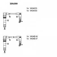 Провода зажигания BREMI 220J200 VW LUPO (6X1, 6E1), VW POLO (9N_)