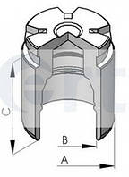 Поршень супорта ERT 150578C HYUNDAI SONATA III (Y-3), HYUNDAI SONATA III (Y-3), HYUNDAI SONATA III (Y-3),