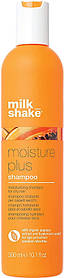Шампунь для сухого та зневодненого волосся Moisture Plus Hair Milk Shake, 300 мл
