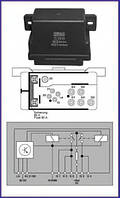 РЕЛЕ СВЕЧЕЙ НАКАЛА HITACHI 132038 MERCEDES-BENZ G-CLASS (W460), MERCEDES-BENZ G-CLASS (W460), MERCEDES-BENZ