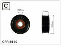 Ролик натяжителя CAFFARO 8492 FORD GALAXY (WA6), FORD GALAXY (WA6), FORD MONDEO III (B5Y), FORD MONDEO III