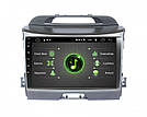Штатна магнітола андроїд KIA Sportage 2010+, Автомагнітола 2 дин 2/32, штатний головний пристрій кіа, фото 3