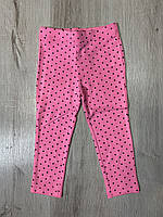 Лосини для дівчинки Children Place 2072178 92 см Рожевий