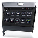 Штатна магнітола андроїд KIA K3 2011-16, Автомагнітола 2 дин 2/32, штатний головний пристрій кіа, фото 7