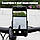 Тримач для телефона на велосипед мотоцикл GUB PLUS 21 [подовжені фіксатори], фото 7