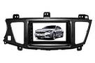 Штатна магнітола андроїд KIA Cadenza K7 2011+, Автомагнітола 2 дин 2/32, штатний головний пристрій кіа, фото 3