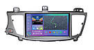 Штатна магнітола андроїд KIA Cadenza K7 2011+, Автомагнітола 2 дин 2/32, штатний головний пристрій кіа, фото 5