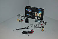 Лампи DRL з функцією "поворот" 2в1 120 SMD 12-24V