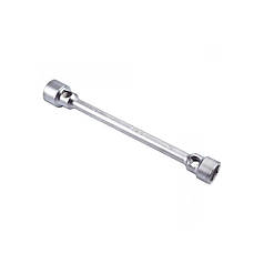 Ключ балонний 30х32, L=410мм КАМАЗ, МАЗ, КрАЗ, Валдай (в-во S.I.L.A. AC) ИП-317