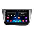 Штатна магнітола андроїд KIA Seat Altea 2004-15, Автомагнітола 2 дин 2/32, штатний головний пристрій кіа, фото 2