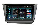 Штатна магнітола андроїд KIA Seat Altea 2004-15, Автомагнітола 2 дин 2/32, штатний головний пристрій кіа, фото 4