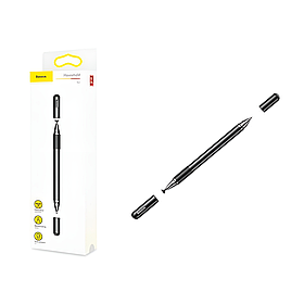 СТИЛУС BASEUS GOLDEN CUDGEL CAPACITIVE STYLUS PEN BLACK