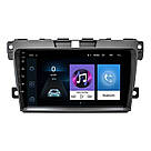 Штатна магнітола андроїд Mazda CX7 2007-15, Автомагнітола 2 дин 2/32, штатний головний пристрій мазда, фото 4