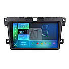 Штатна магнітола андроїд Mazda CX7 2007-15, Автомагнітола 2 дин 2/32, штатний головний пристрій мазда, фото 5