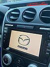 Штатна магнітола андроїд Mazda CX7 2007-15, Автомагнітола 2 дин 2/32, штатний головний пристрій мазда, фото 7
