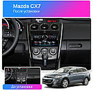 Штатна магнітола андроїд Mazda CX7 2007-15, Автомагнітола 2 дин 2/32, штатний головний пристрій мазда, фото 8