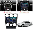 Штатна магнітола андроїд Mazda 6 2002-7, Автомагнітола 2 дин 2/32, штатний головний пристрій мазда, фото 7