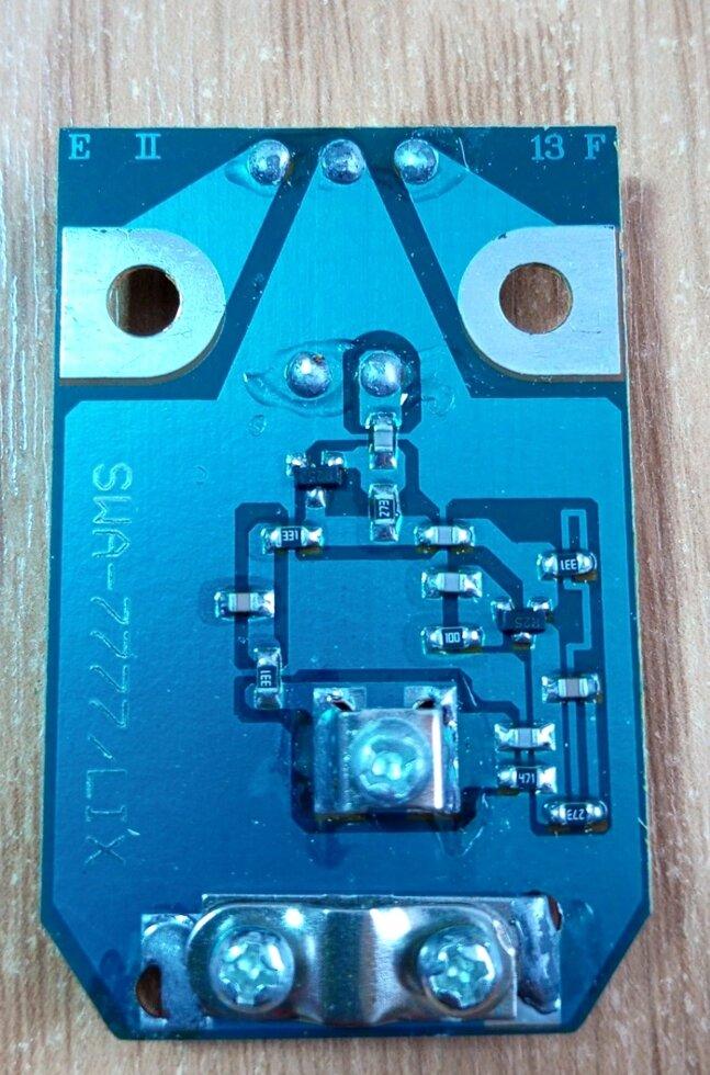 Підсилювач антенний SWA-7777 LUX широкосмуговий
