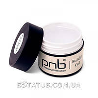 Гель однофазный моделирующий прозрачный / PNB One Phase Builder Gel Crystal Clear, 15 мл