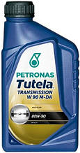 Олива трансмісійна Petronas Tutela Transmission W 90/M-DA 80W-90 (1L)