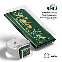 Гідрогелева плівка ArmorStandart Supreme для Garmin Epix 2 (6 шт.) (ARM67106) прозора, фото 4