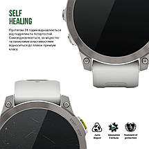 Гідрогелева плівка ArmorStandart Supreme для Garmin Epix 2 (6 шт.) (ARM67106) прозора, фото 3